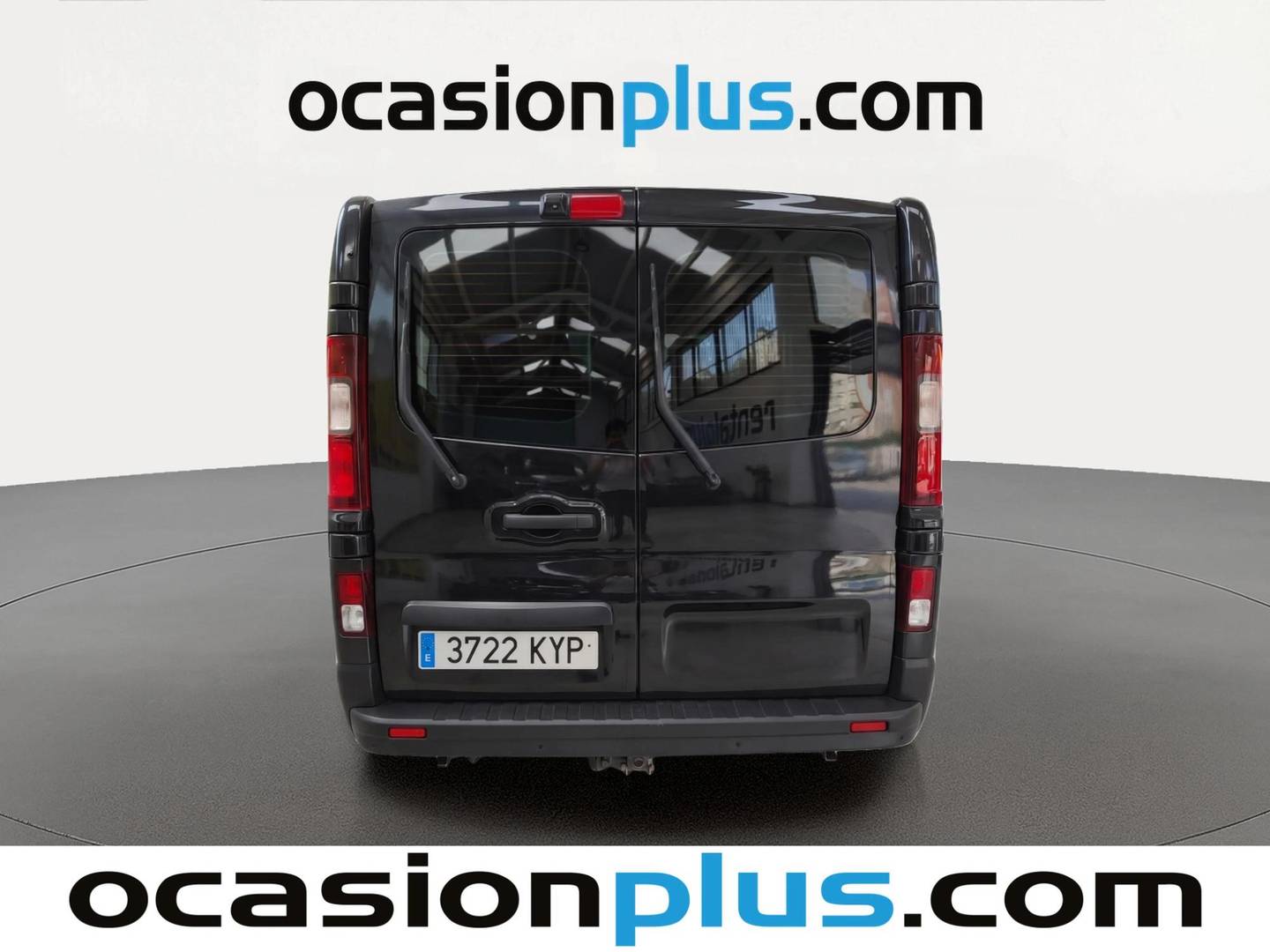 Fiat Talento Fiat Talento Combi 1.6 EcoJet SX Largo (120 CV) Semi-camperizada 8 Plazas al mejor precio