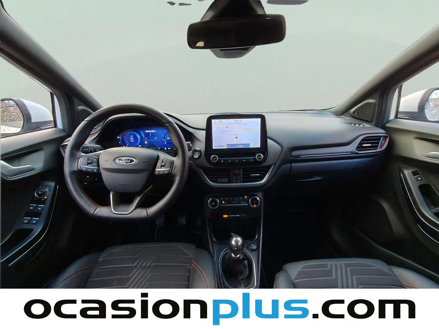 Foto Ford Puma Ford Puma 1.0 EcoBoost MHEV ST-Line X (125 CV)