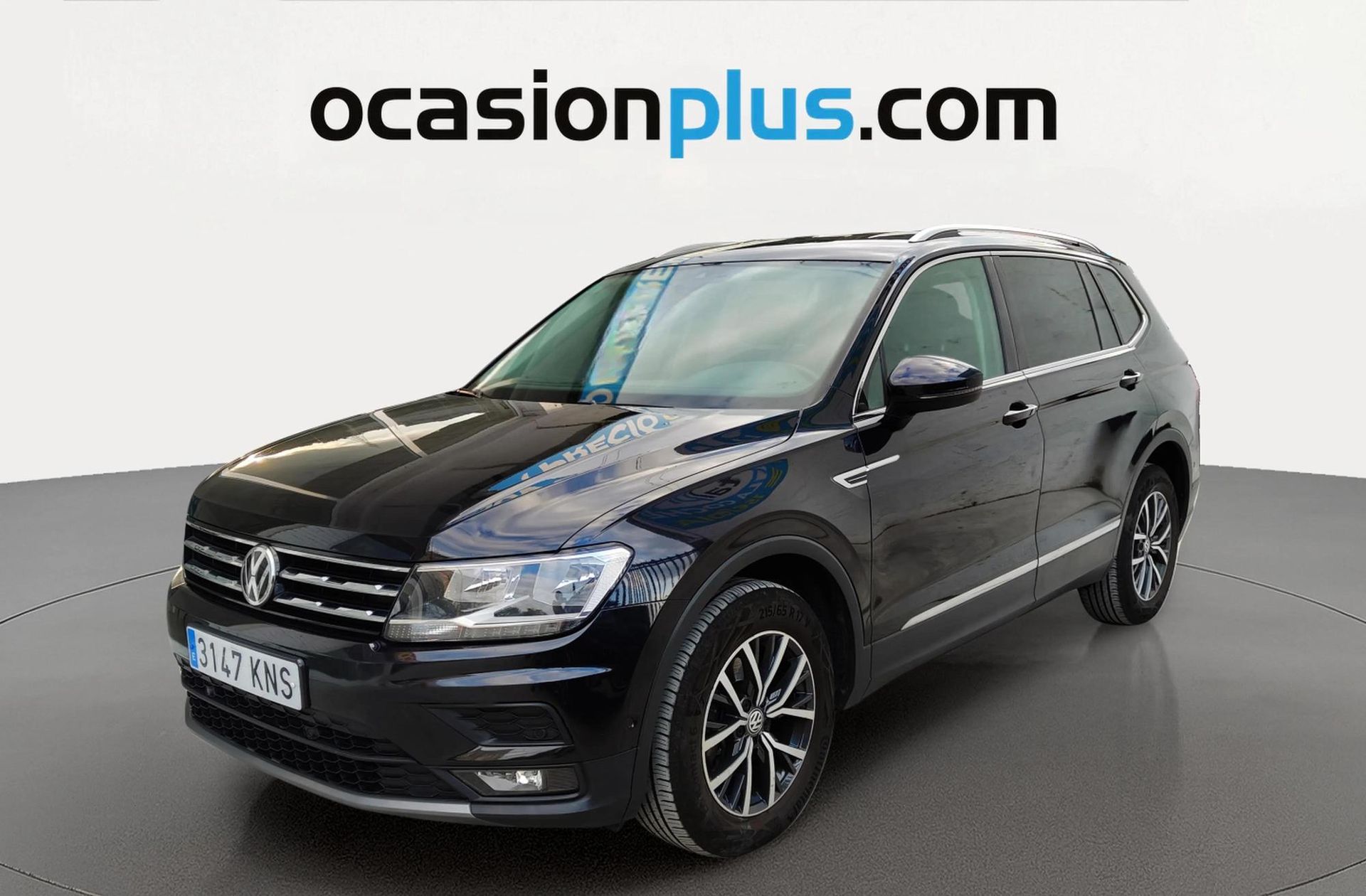 Volkswagen Tiguan Allspace Advance 2.0 TDI DSG 7 plazas