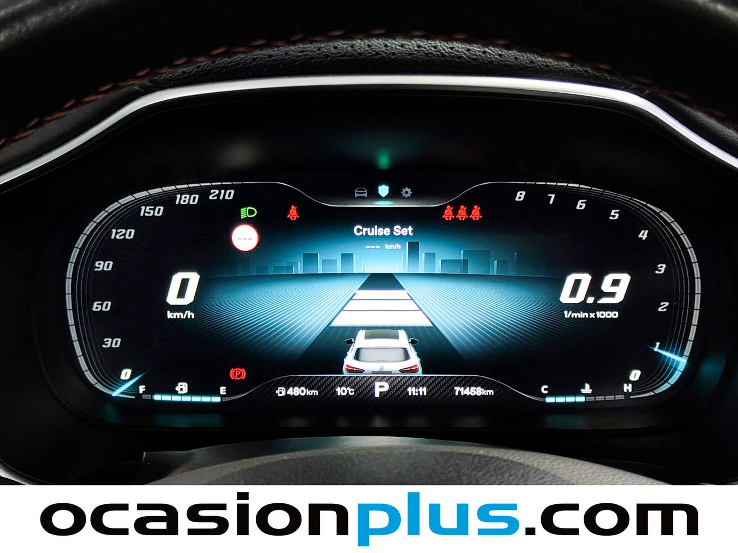 Foto MG HS MG HS 1.5 Turbo GDI Luxury DCT (162 CV)