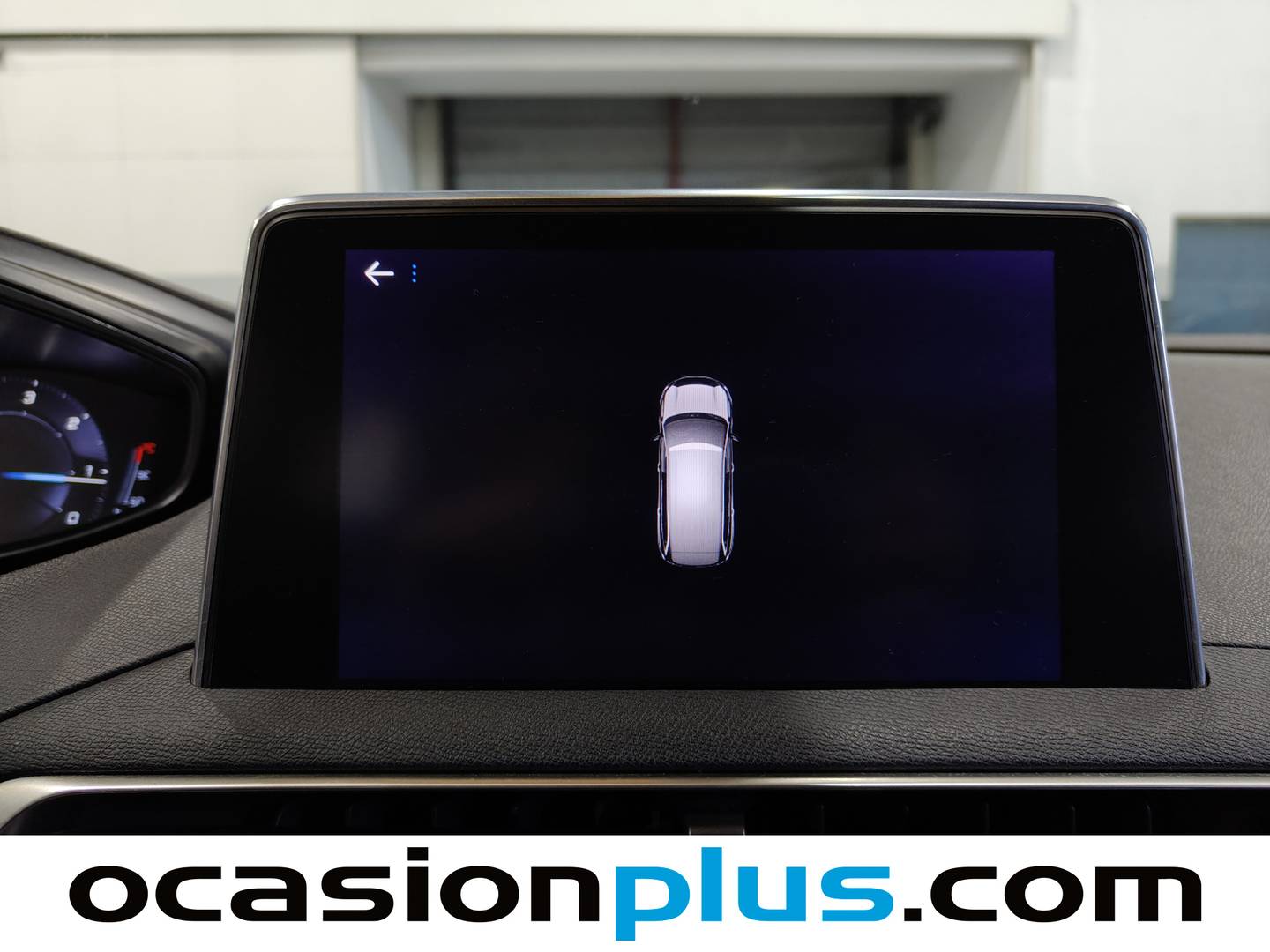 Equipamiento del Peugeot 5008 Peugeot 5008 BlueHDi 130 S&S Allure  (130 CV)