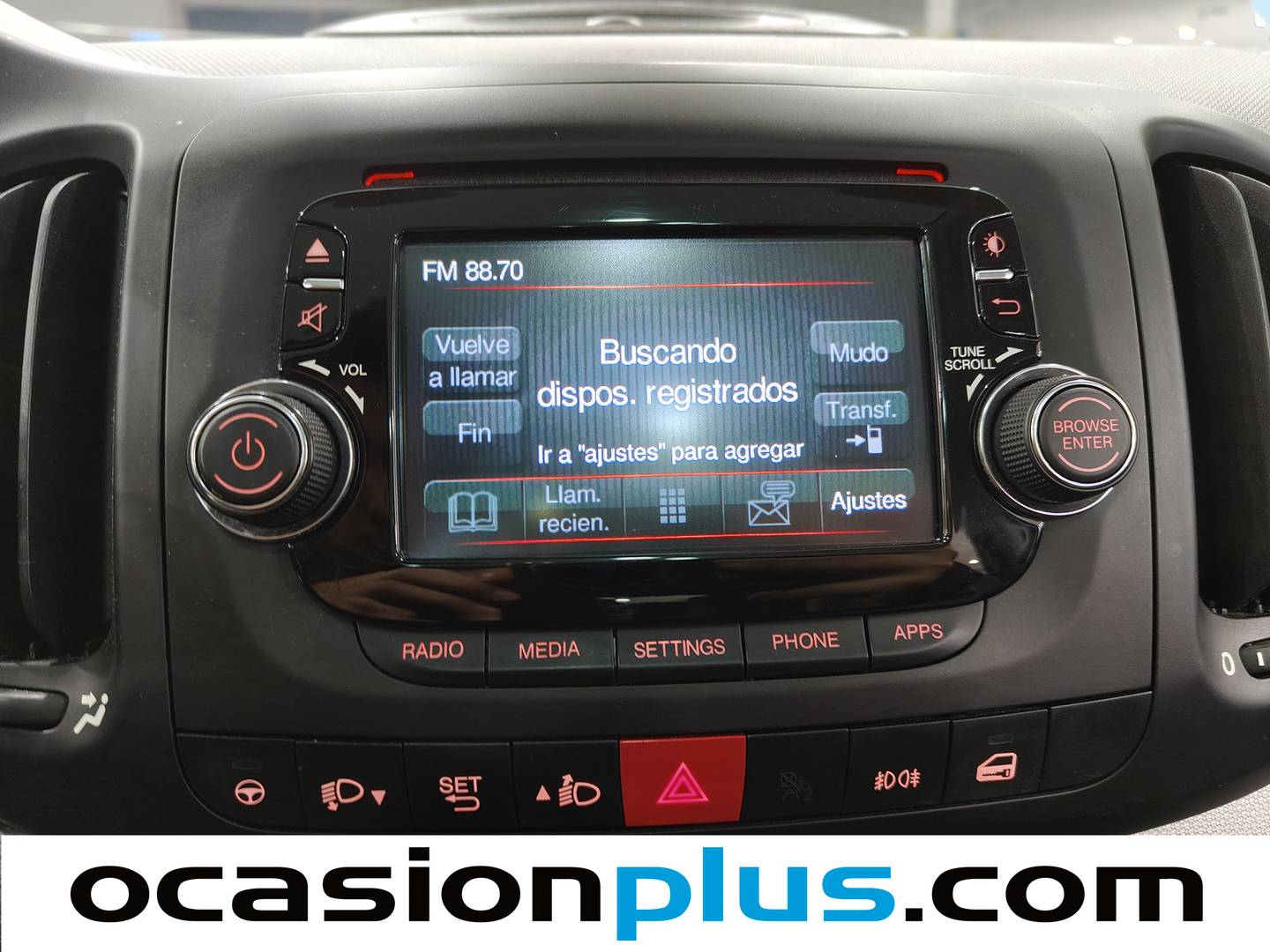 Foto Fiat 500L Fiat 500L 1.4 16v Lounge (95 CV)