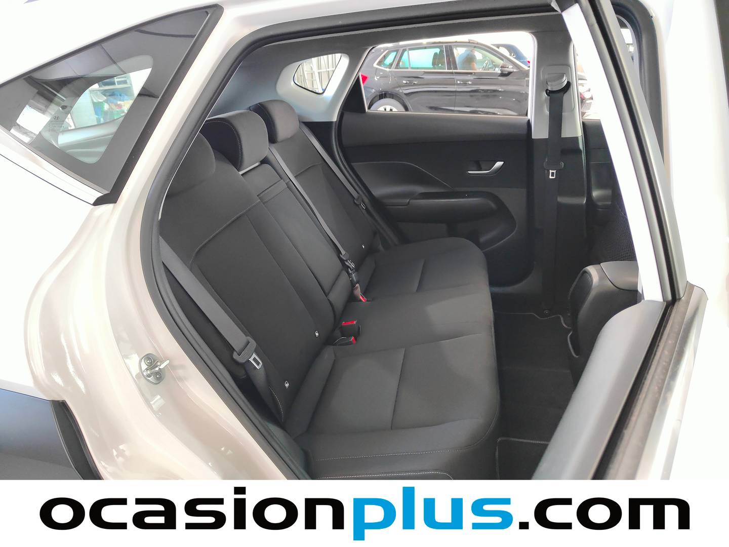 Hyundai Kona Hyundai Kona 1.6 GDi HEV Flexx DCT (141 CV) automático