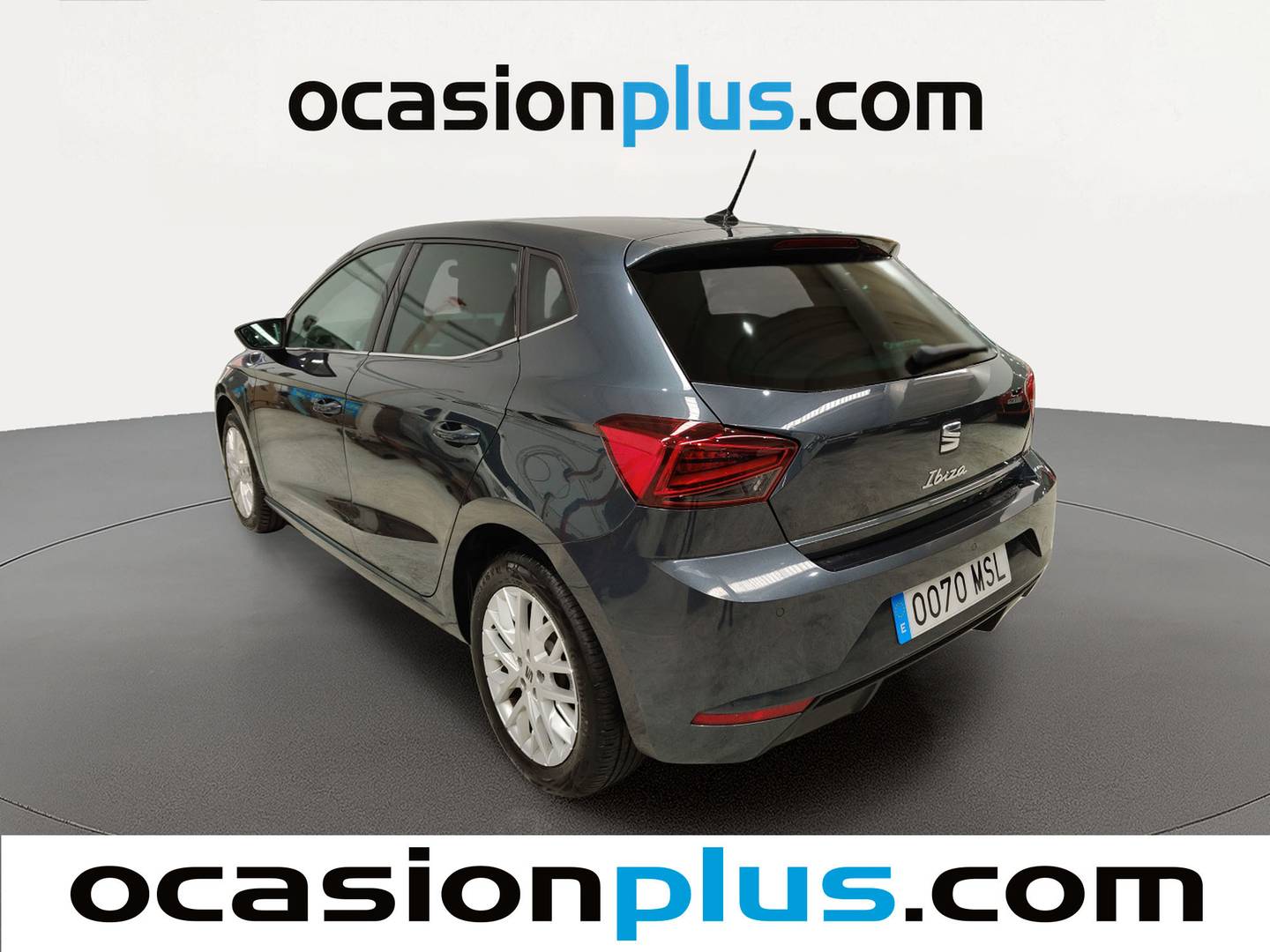 Foto trasera Seat Ibiza SEAT Ibiza 1.0 TSI S&S Special Edition Xcellence (115 CV) izquierda
