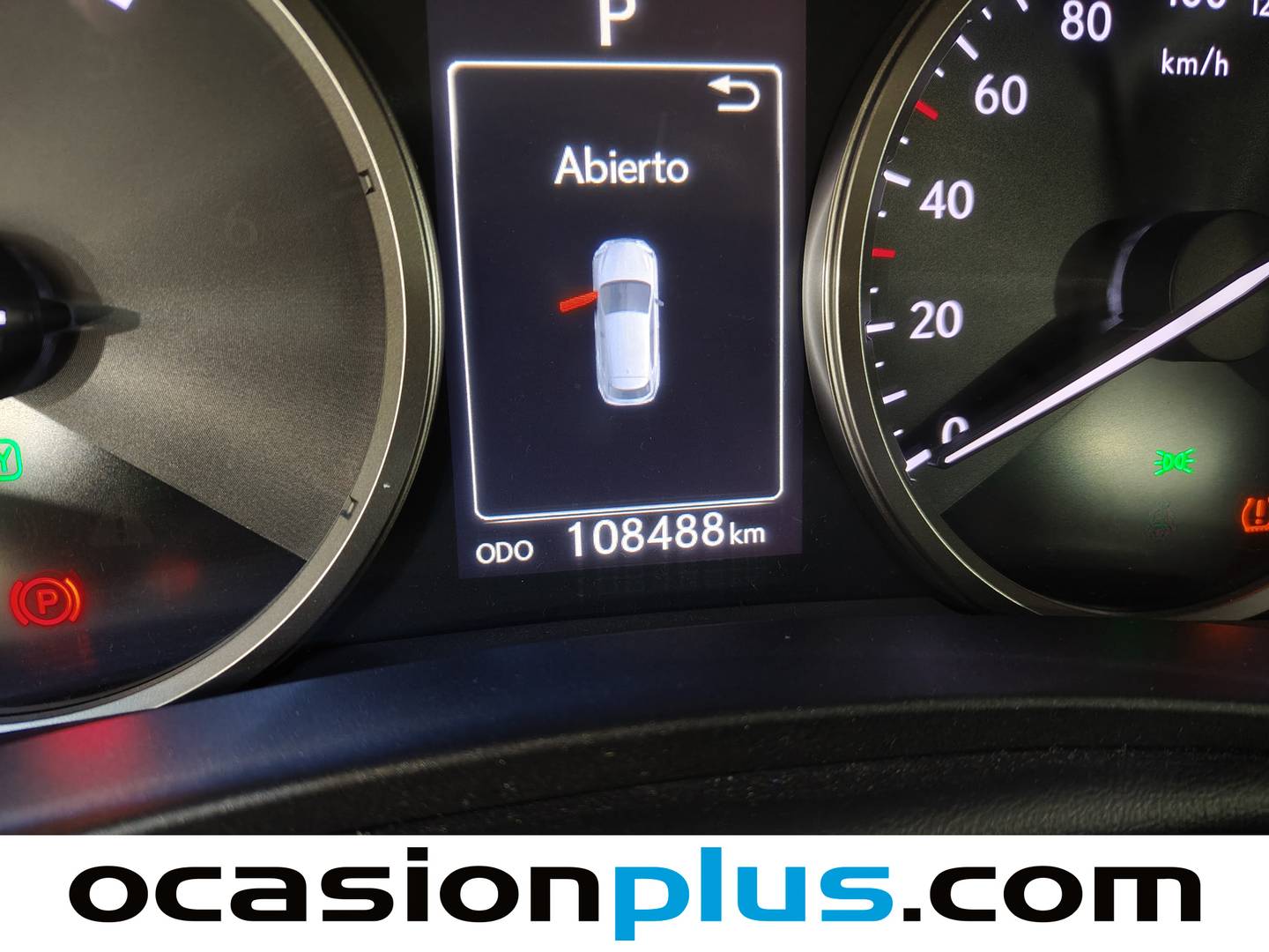 Foto Lexus NX Lexus NX 300h Business Navigation 2WD (197 CV)