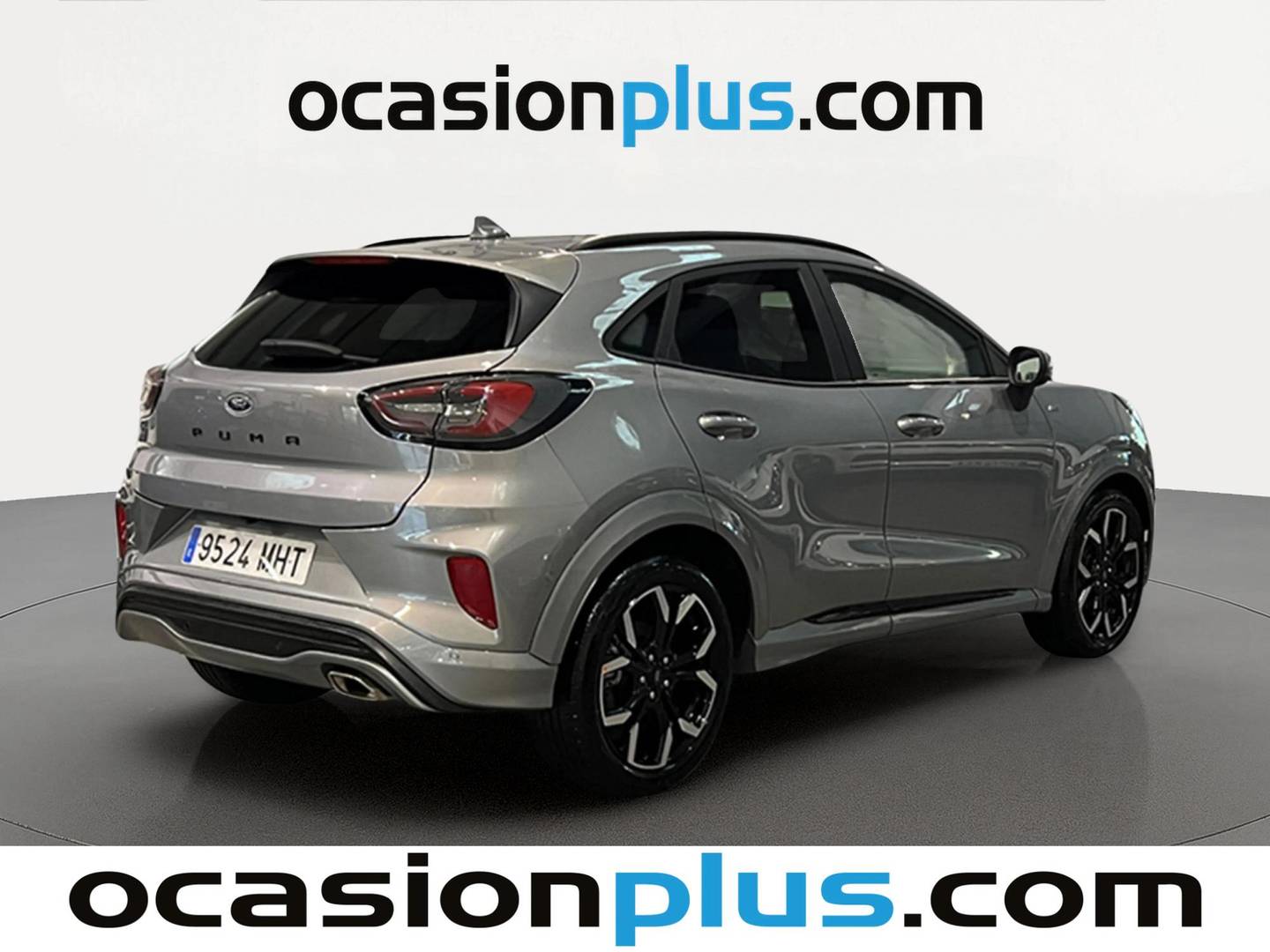 Foto trasera Ford Puma Ford Puma 1.0 EcoBoost MHEV ST-Line X  (155 CV) izquierda