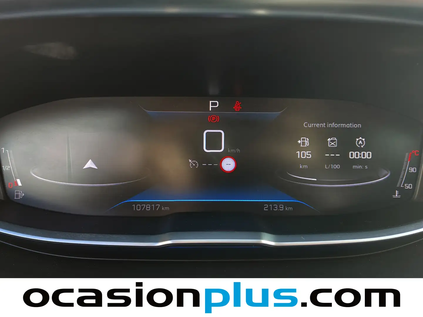 Foto Peugeot 5008 Peugeot 5008 PureTech 130 S&S Allure Pack EAT8 (130 CV)