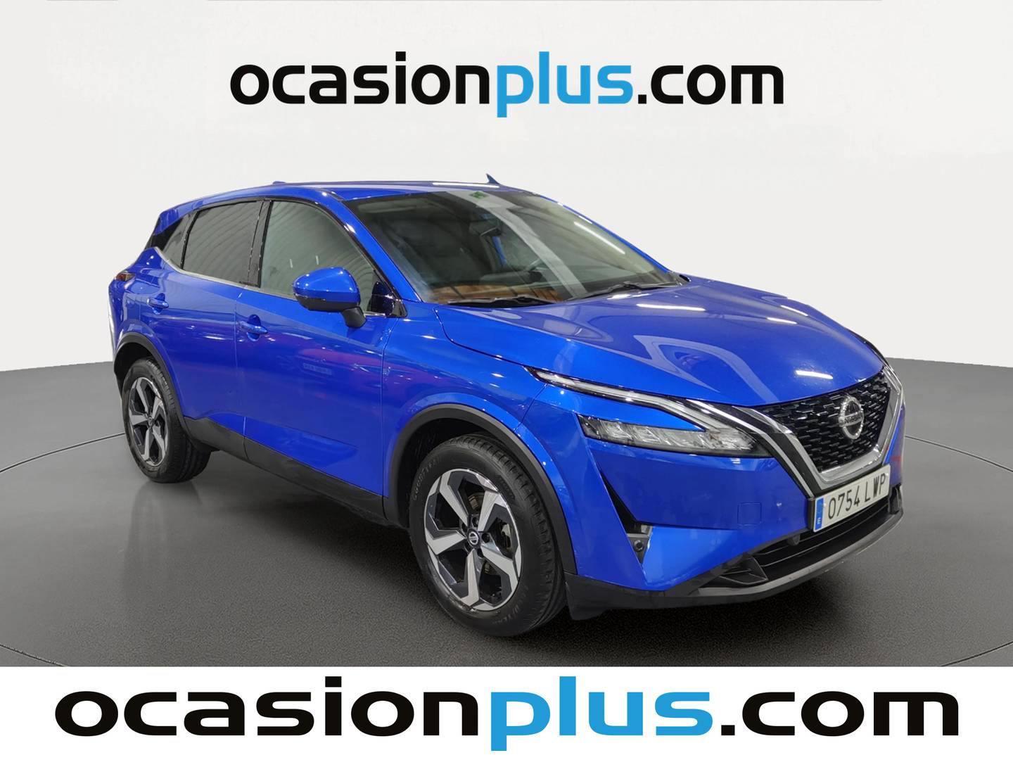Foto Nissan QASHQAI Nissan Qashqai DIG-T 140 mHEV N-Connecta 4x2 (140 CV)