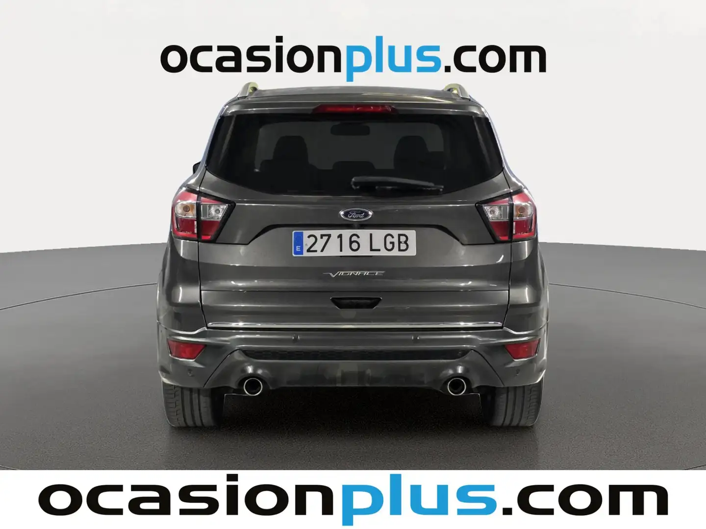 Foto Ford Kuga Ford Kuga 2.0 TDCI S&S Vignale 4x4 Powershift (150 CV)