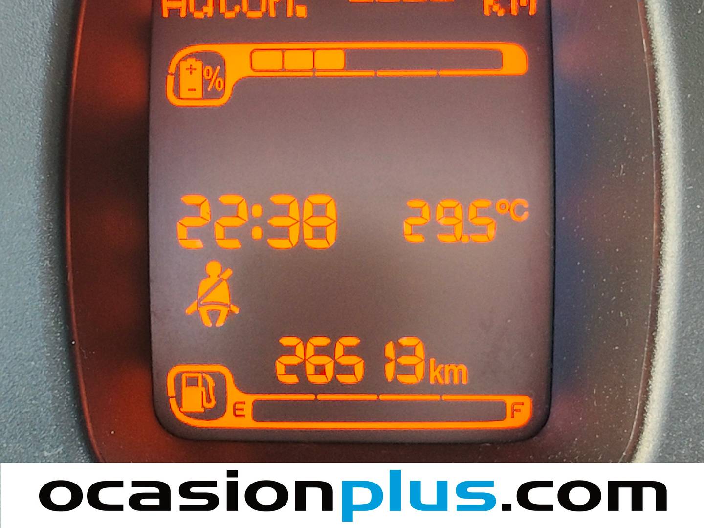 Fiat Panda Fiat Panda 1.0 Hybrid GSE (70 CV) seminuevo