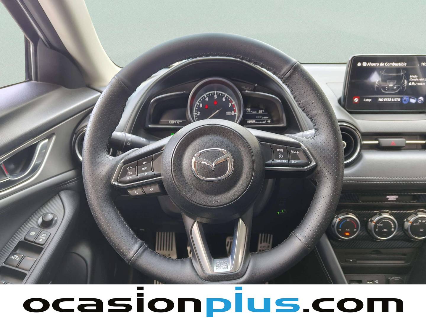 Mazda CX-3 Mazda CX-3 2.0 G Zenith 2WD (121 CV) GLP seminuevo