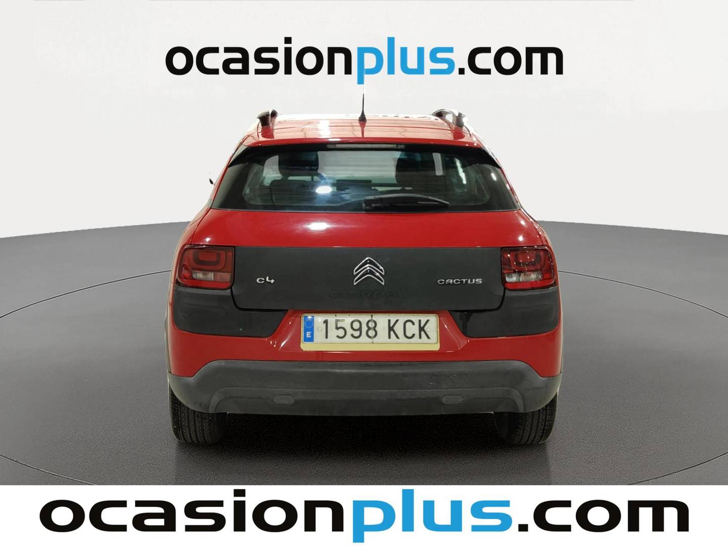 Citroën C4 Cactus Citroën C4 Cactus PureTech 82 Feel (82 CV) barato