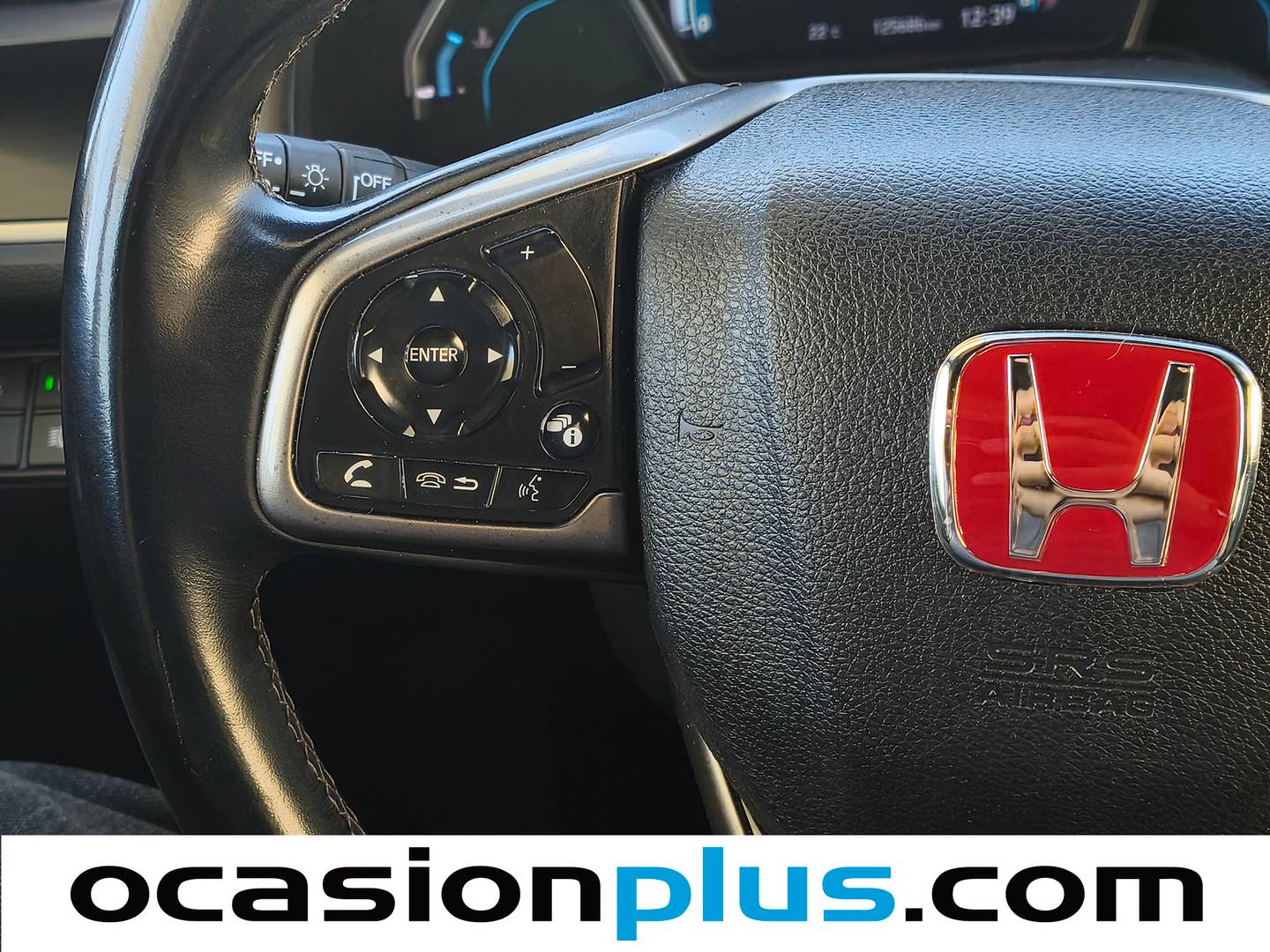 Honda Civic Honda Civic 1.0 I-VTEC TURBO Elegance Navi (126 CV) 126cv
