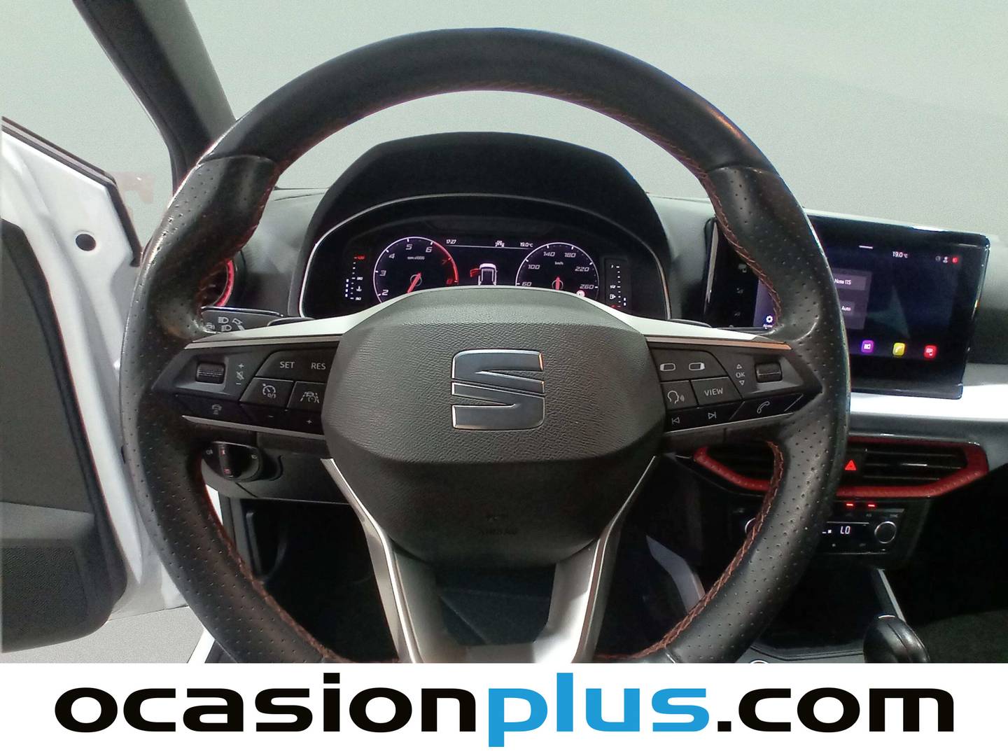 Seat Arona Seat Arona 1.5 TSI S&S FR XL DSG (150 CV) de segunda mano