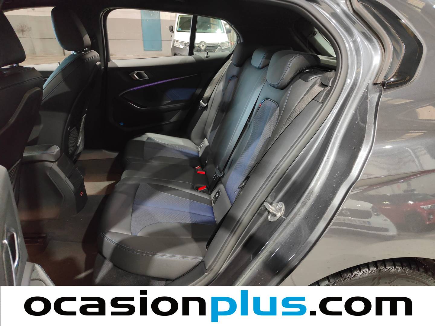 Foto BMW Serie 1 BMW Serie 1 116d (116 CV) Pack M