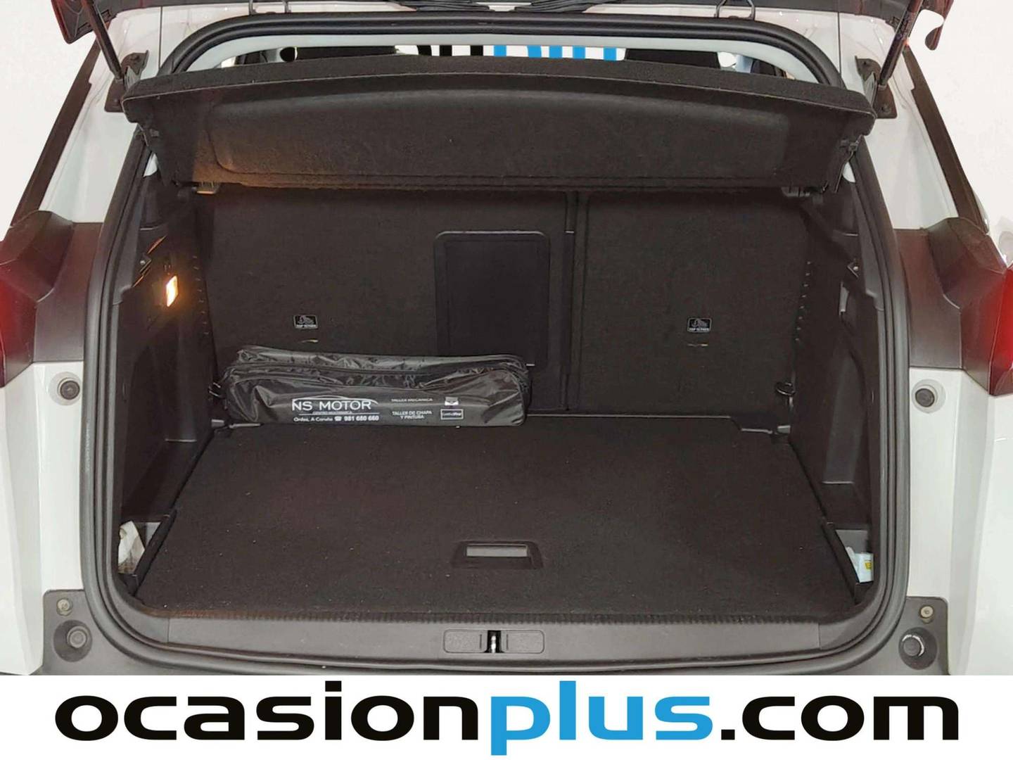 Fotos maletero Peugeot 3008 Peugeot 3008 BlueHDI 130 S&S Active (130 CV)