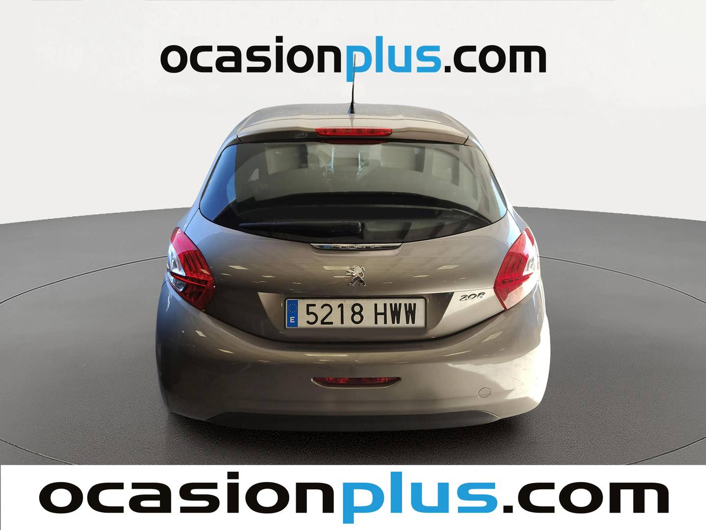 Peugeot 208 Peugeot 208 1.4 HDi Active (68 CV) 68cv