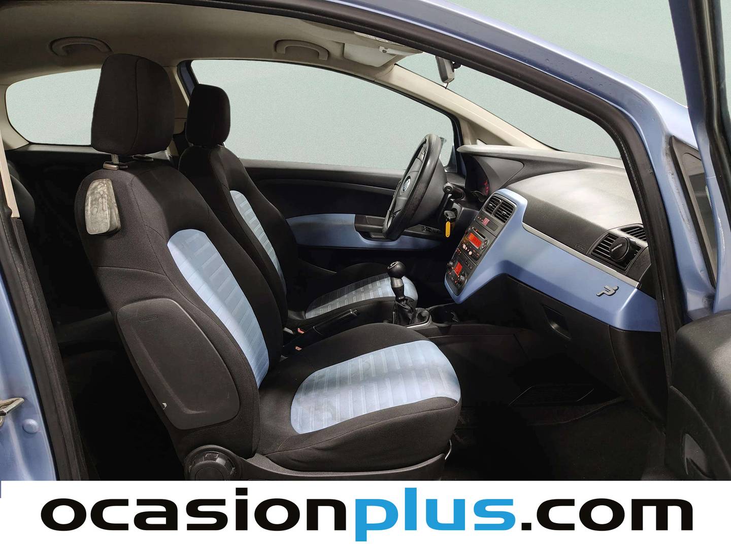 Fiat Grande Punto Fiat Grande Punto 1.3 Multijet Dynamic (75 CV) diésel