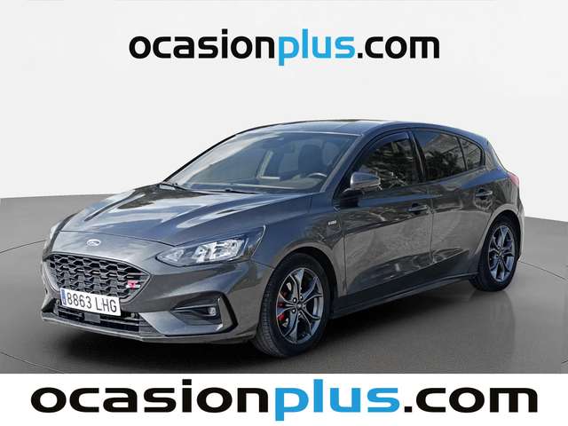 Ford Focus 1.5 Ecoblue ST-Line (120 CV) de segunda mano