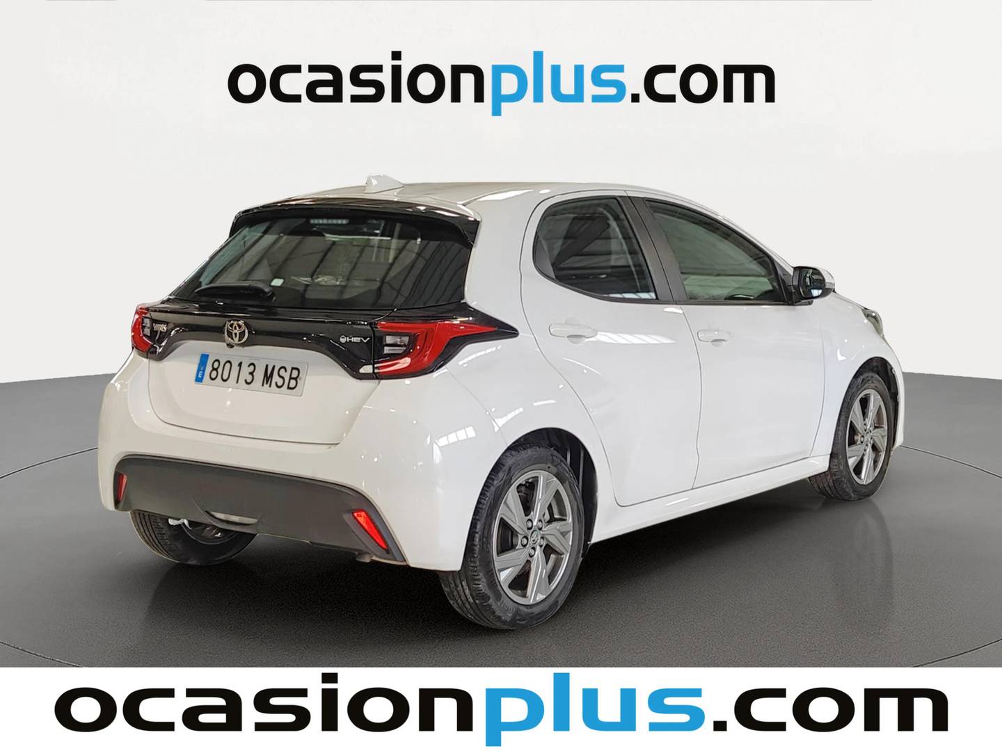 Foto Toyota Yaris Toyota Yaris 120H Active Plus (116 CV)