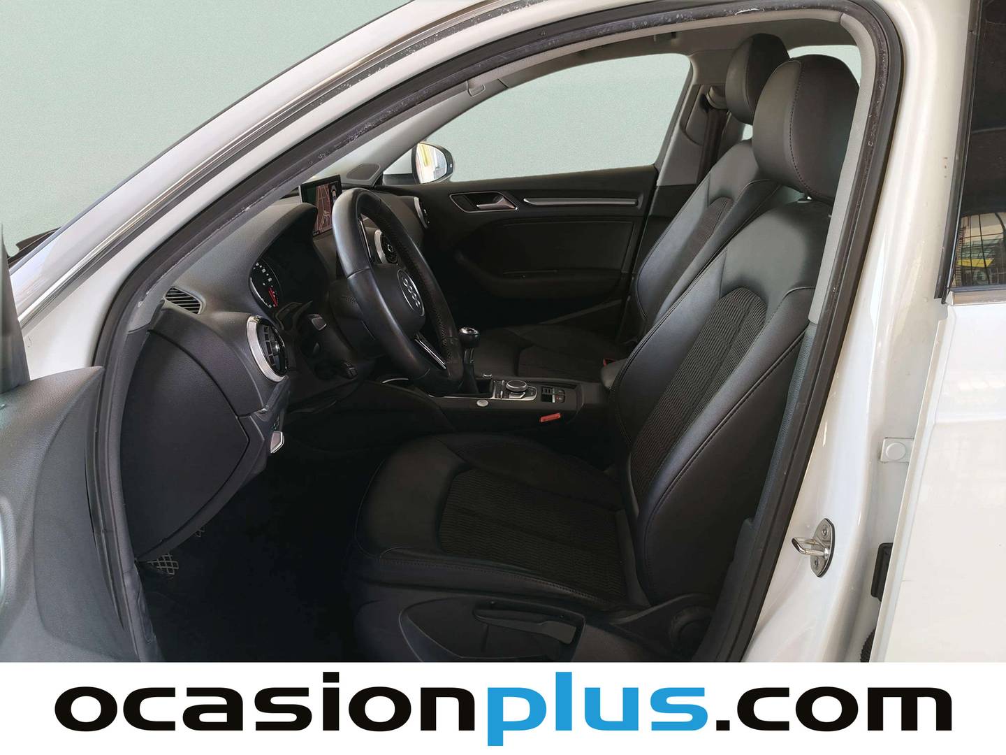 Foto asientos delanteros Audi A3 Audi A3 Sportback design edition 1.6 TDI (116 CV)