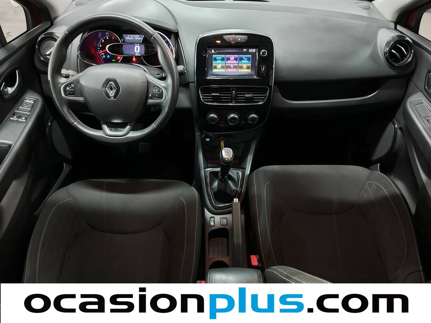 Renault Clio Renault Clio Limited dCi (75 CV) seminuevo