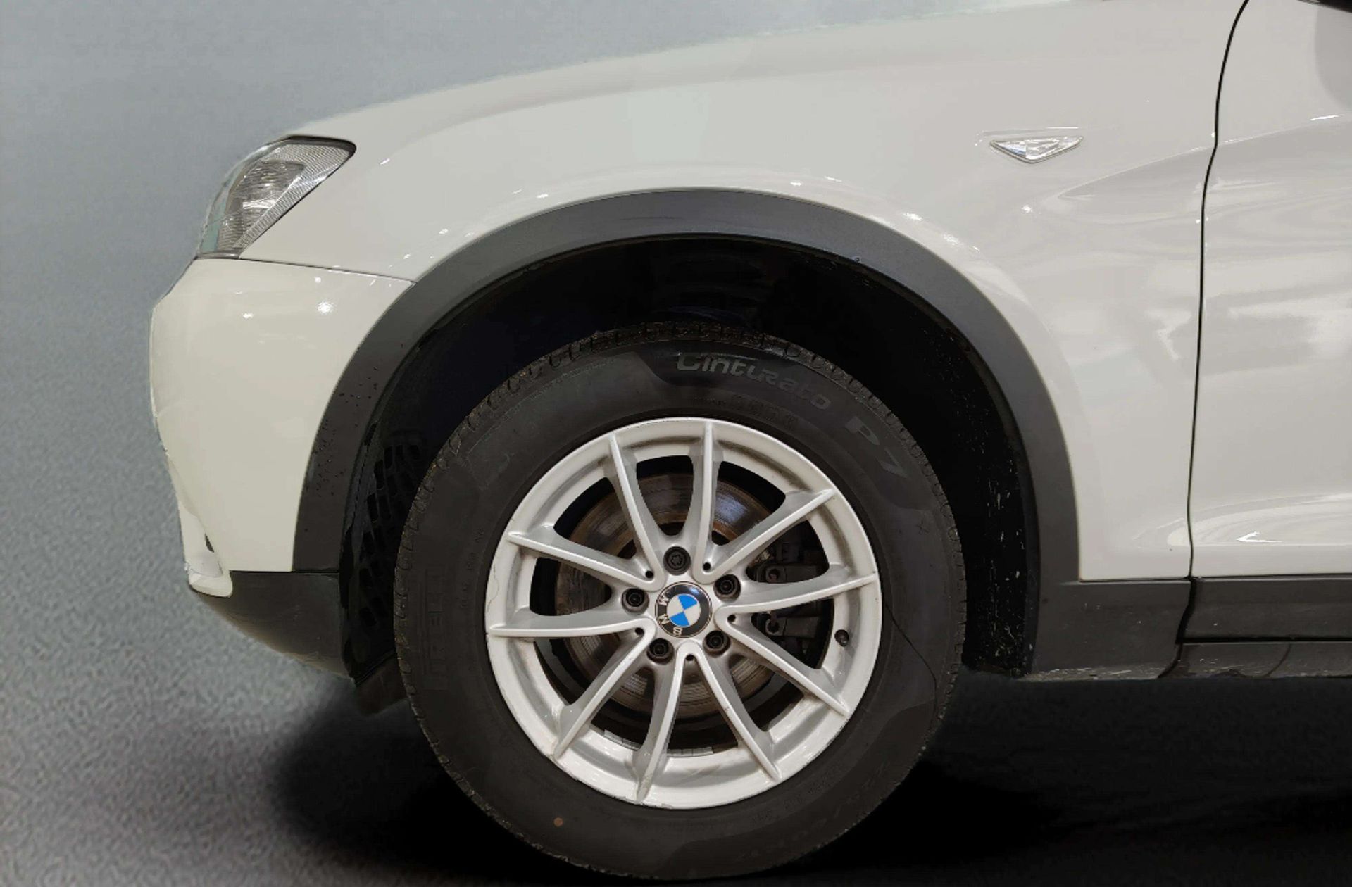 BMW X3 sDrive18d - foto 36