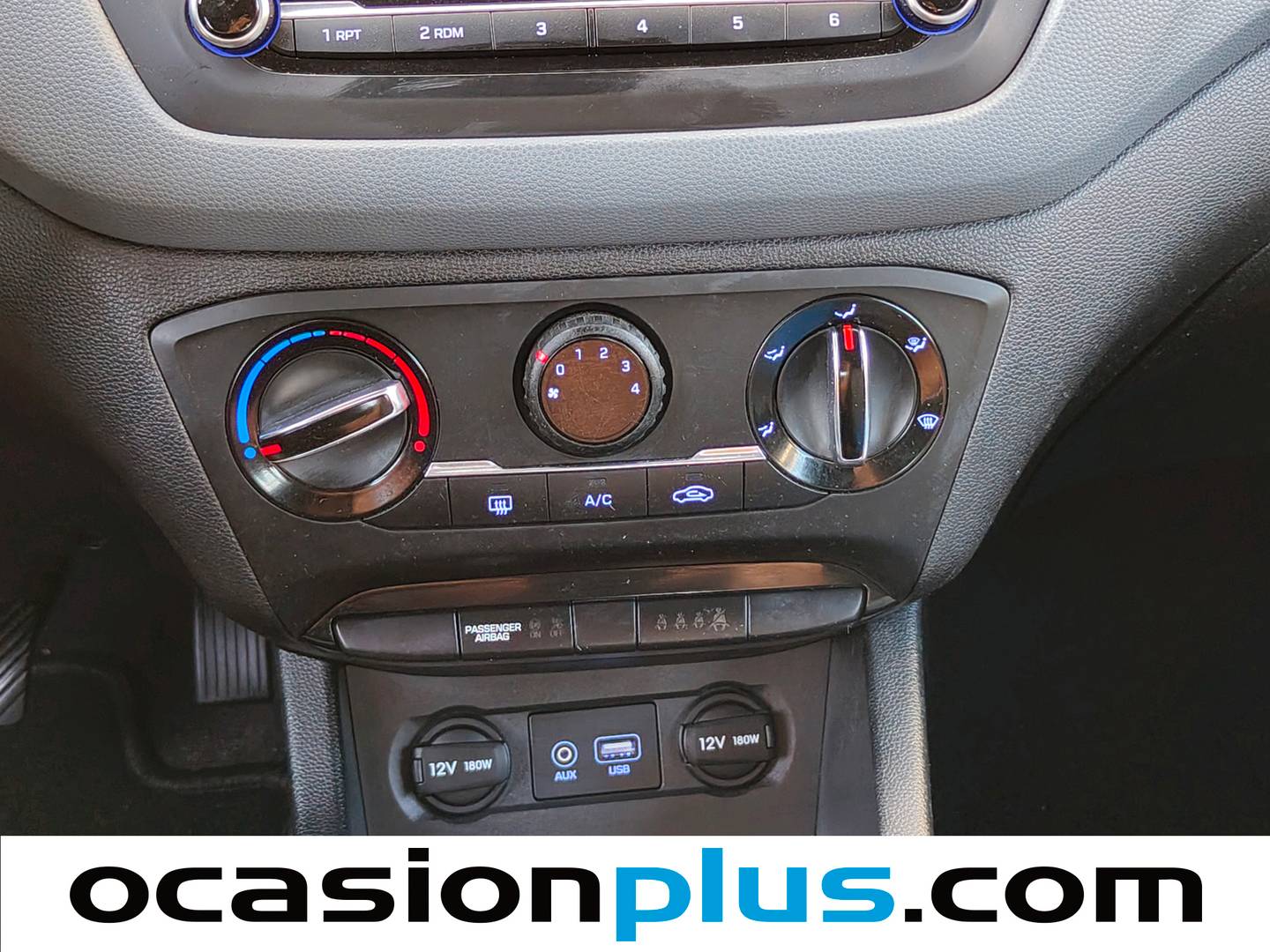 Extras del Hyundai i20 Hyundai i20 1.2 MPI Klass (84 CV)