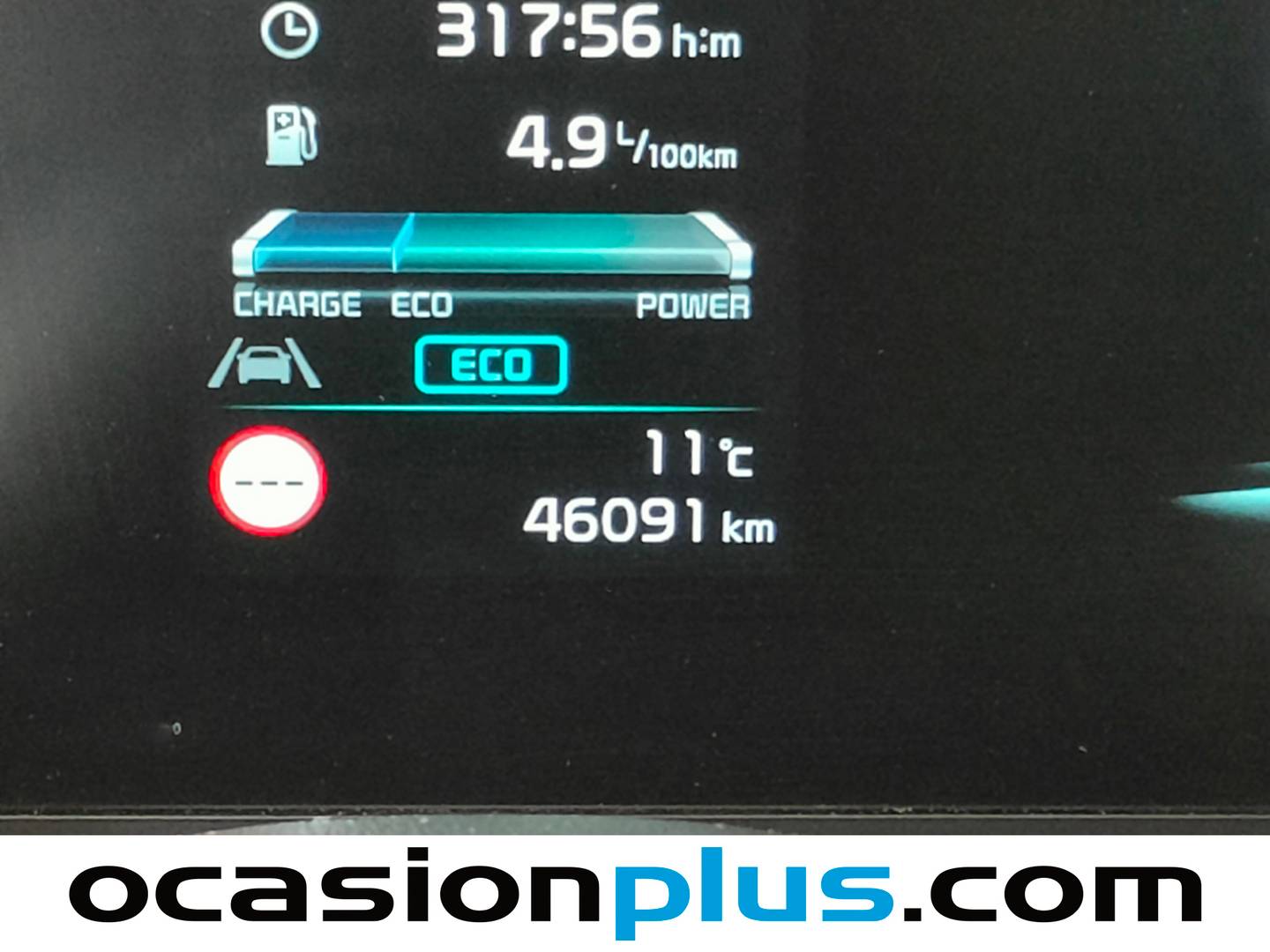 KIA Niro Kia Niro 1.6 GDi HEV Concept (141 CV) seminuevo