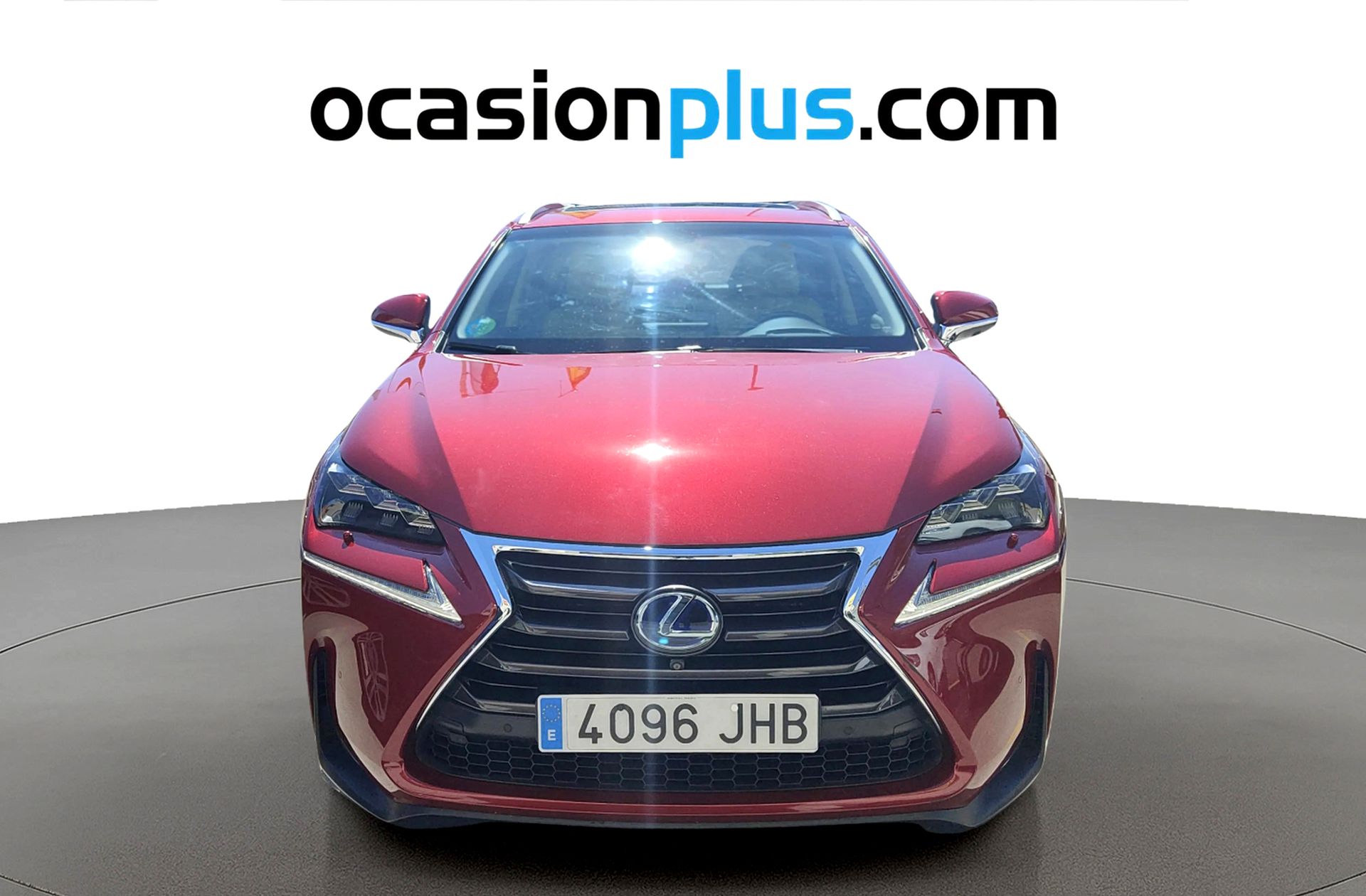 Lexus NX 2.5 300h Luxury 4WD - foto 14
