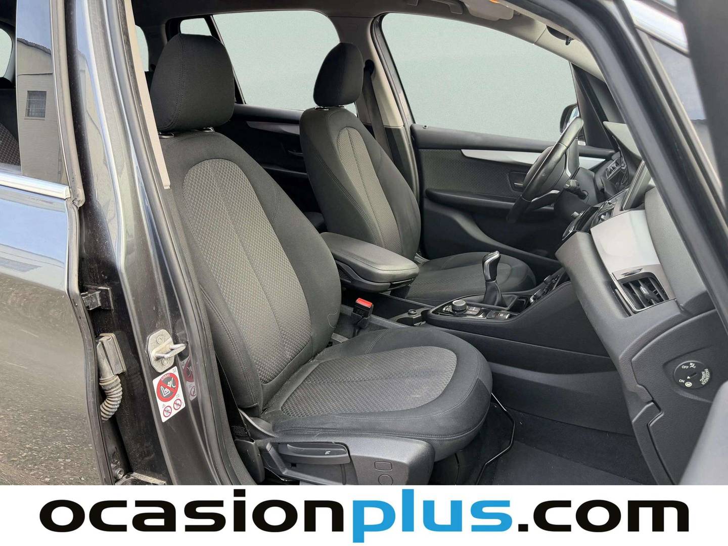 Foto BMW Serie 2 Gran Tourer BMW Serie 2 218d Gran Tourer (150 CV)