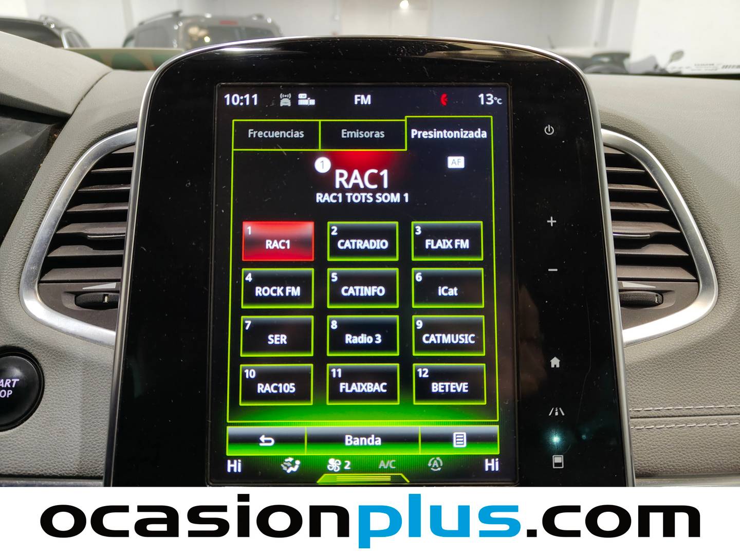 Renault Espace Renault Espace Initiale Paris Energy TCe  (200 CV) EDC 7 Plazas seminuevo