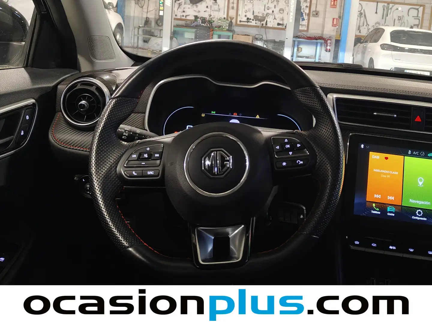 Foto MG ZS MG ZS 1.5 Luxury (106 CV)