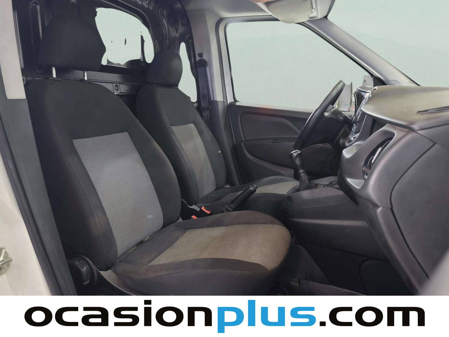 Foto Fiat Doblò Cargo Fiat Dobló Cargo 1.3 Multijet Base Plus (95 CV)