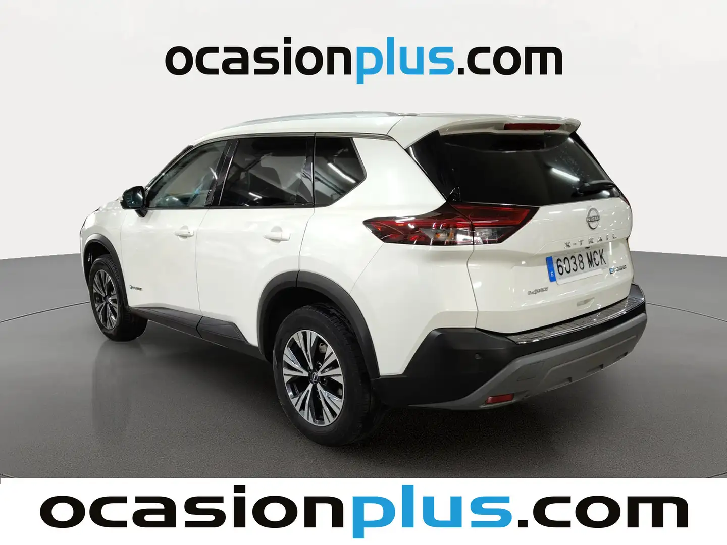 Foto Nissan X-TRAIL Nissan X-Trail 1.5 VC Turbo MHEV N-Connecta Xtronic (163 CV) 7 plazas