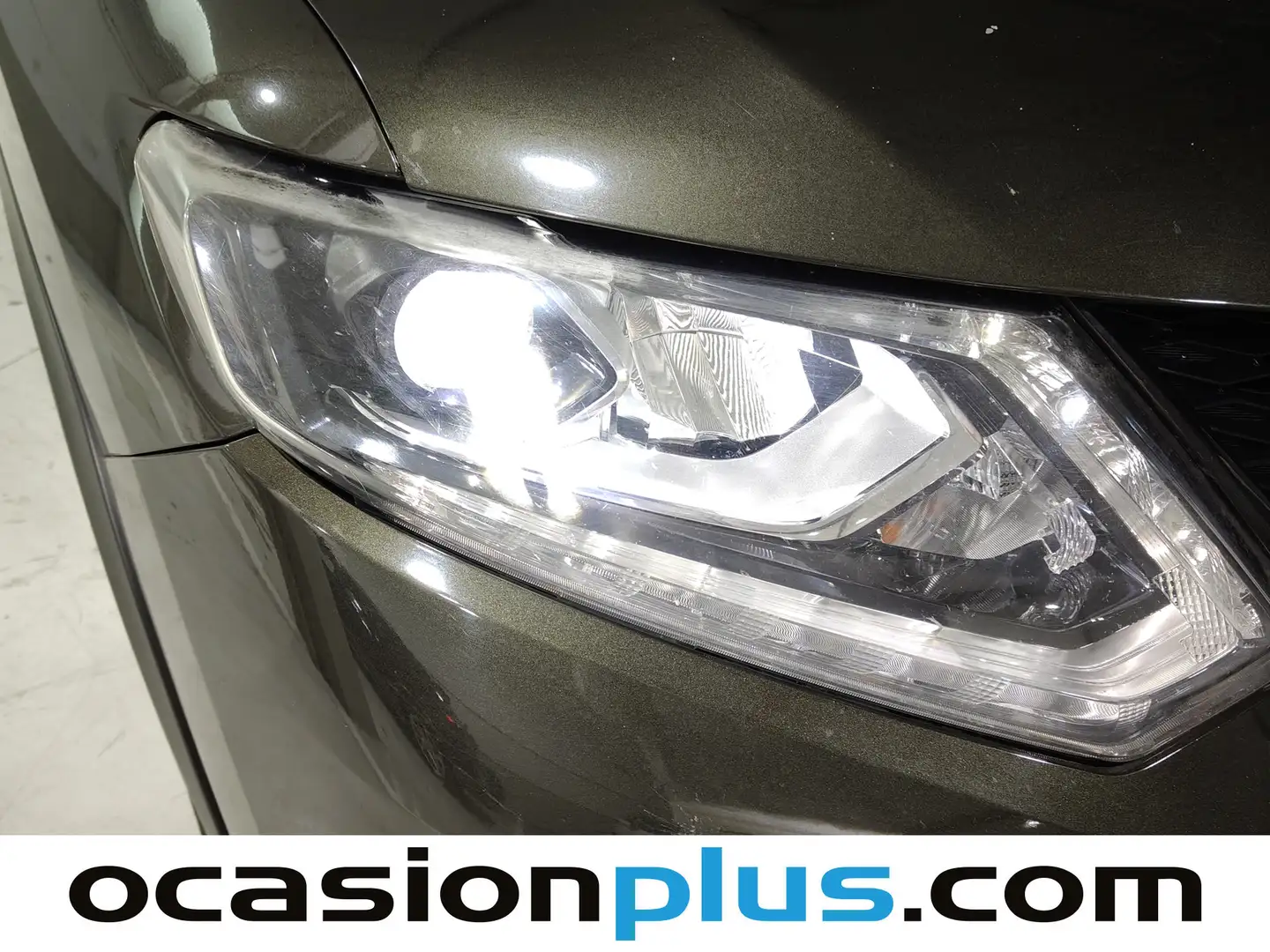 Foto Nissan X-TRAIL Nissan X-Trail 2.0 dCi Tekna 4x4-i XTronic 7 Plazas (177 CV)