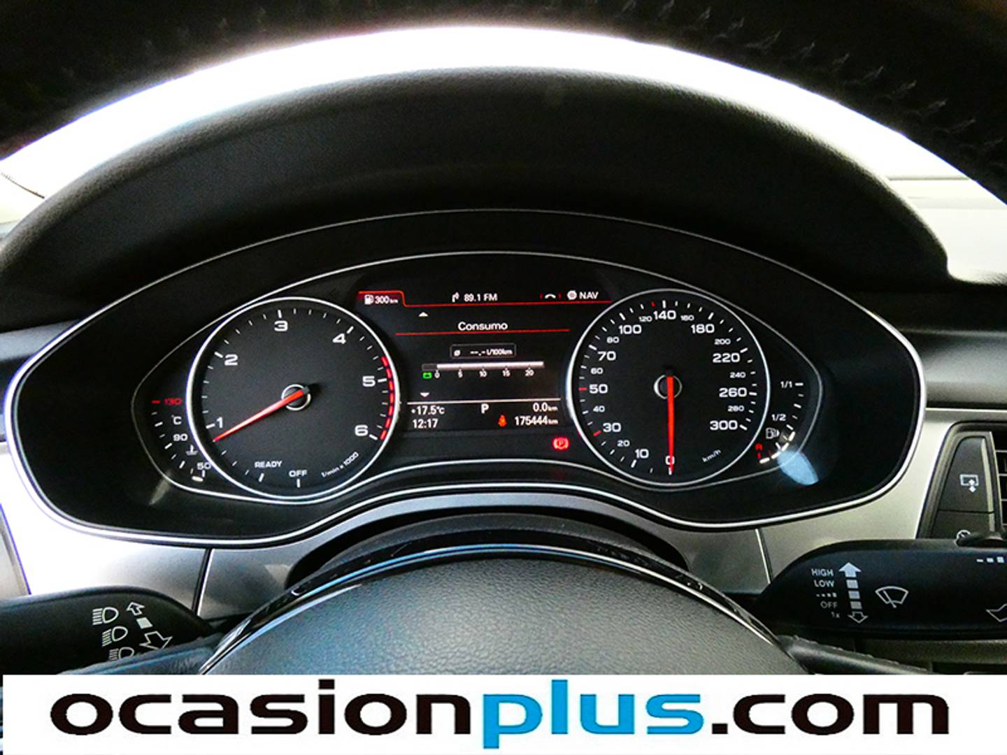 Foto Audi A6 Audi A6 Avant 3.0 TDI quattro (272 CV) S tronic