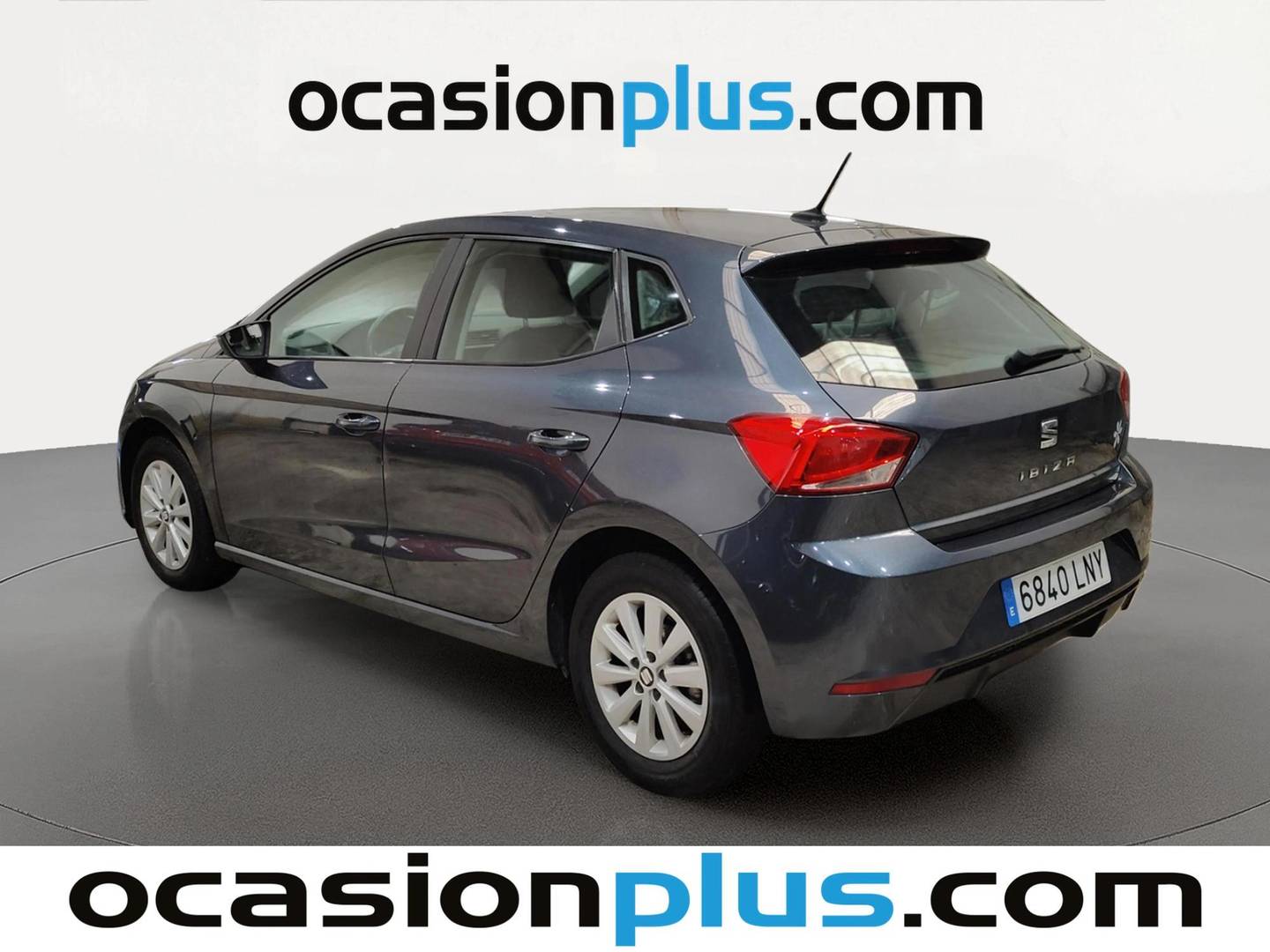 Foto delantera Seat Ibiza Seat Ibiza 1.0 TSI S&S Style (110 CV) derecha