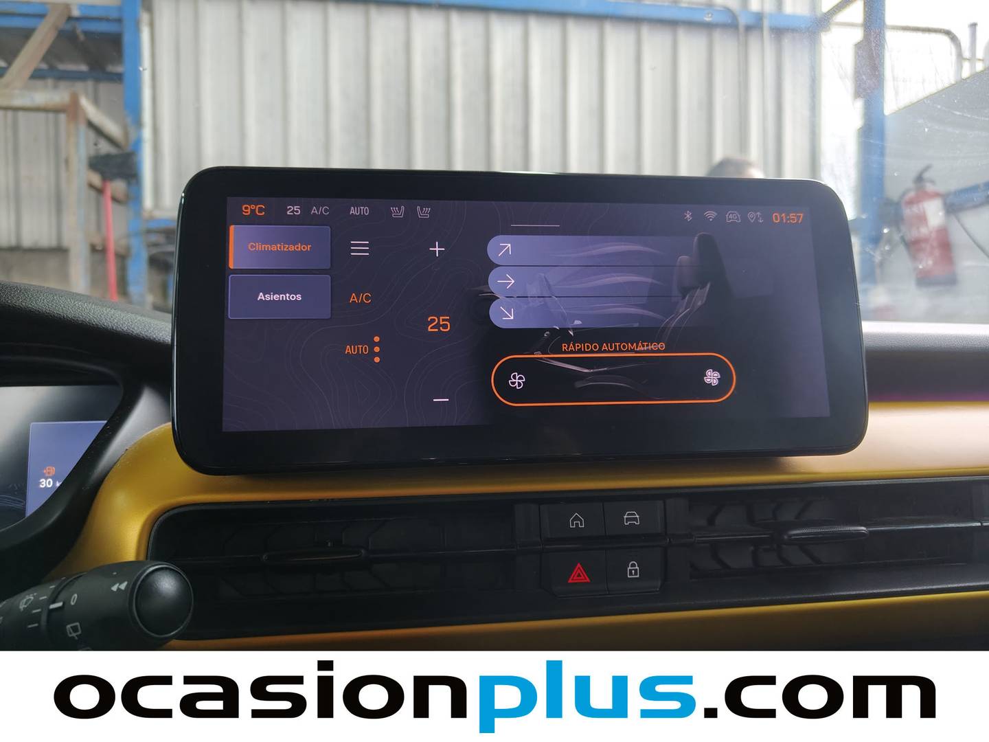 Foto Jeep Avenger Jeep Avenger 1.2 G Summit (100 CV)