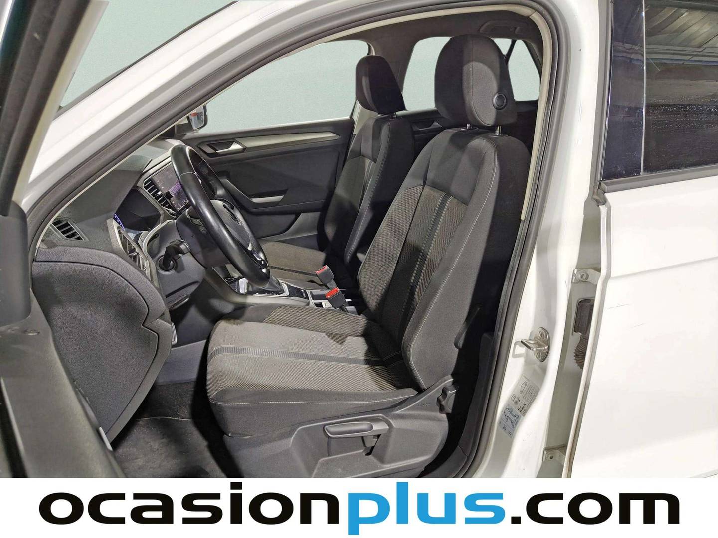 Foto asientos delanteros Volkswagen T-Roc Volkswagen T-Roc Advance R-Line 2.0 TDI (150 CV) DSG
