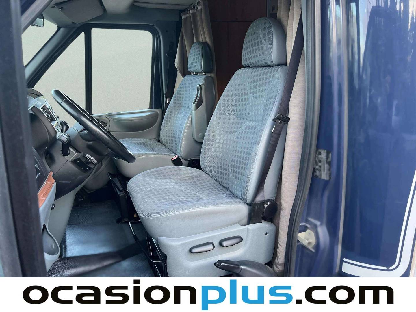 Foto Hymer C512 Hymer C512 Classic (131 CV) 6 plazas