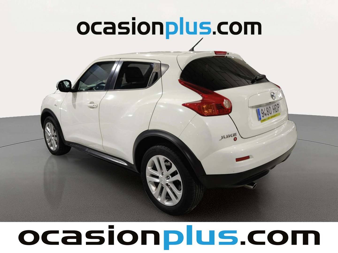 Foto Nissan JUKE Nissan Juke 1.6 Acenta Connect 4X2 (117 CV)