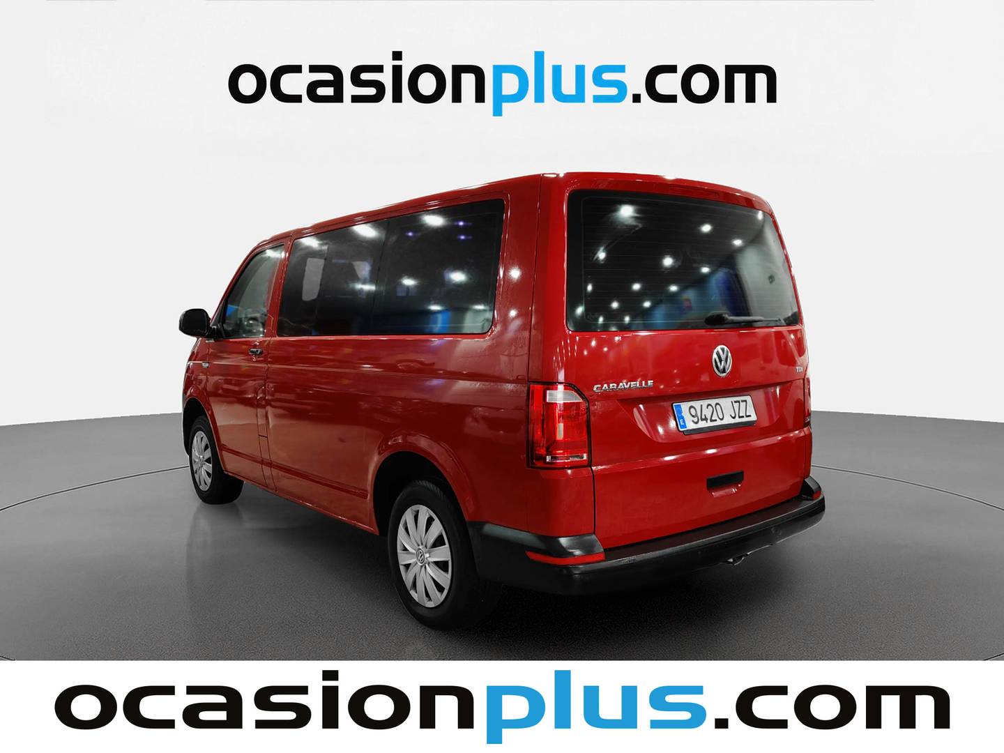 Foto Volkswagen Caravelle Volkswagen Caravelle Trendline Batalla Corta 2.0 TDI BMT (102 CV) 9 Plazas