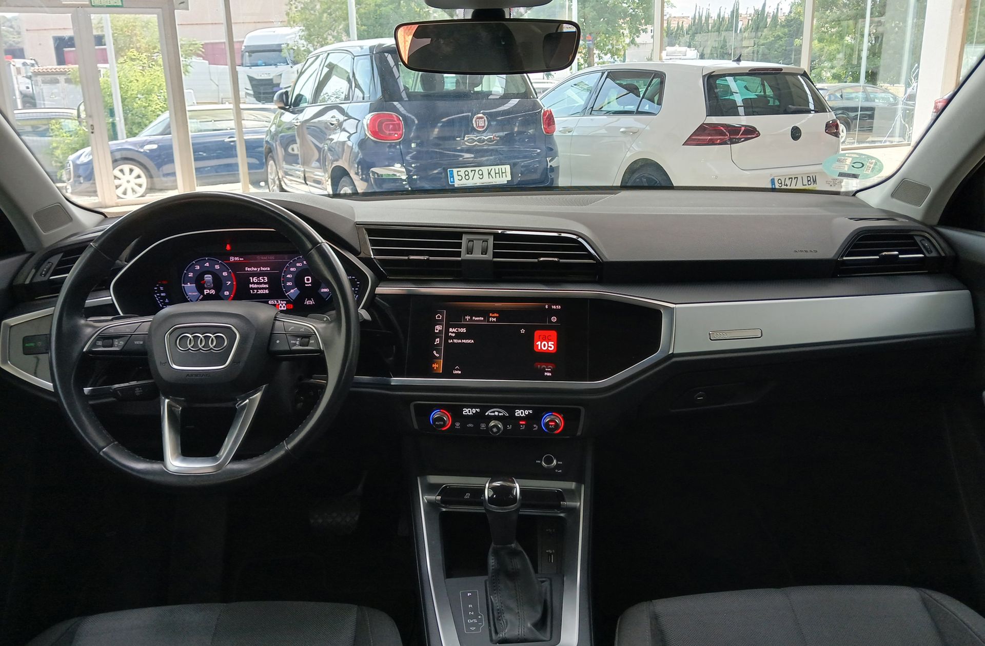 Audi Q3 Advanced 35 TFSI S tronic - foto 6