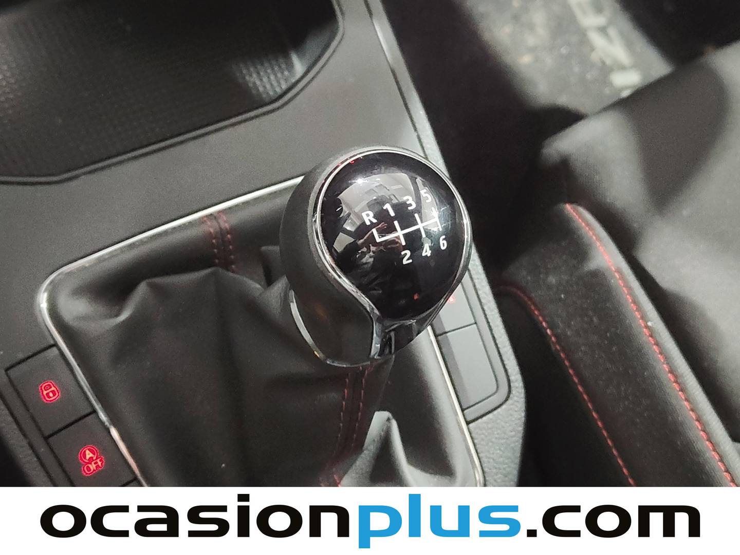 Seat Ibiza SEAT Ibiza 1.0 TSI FR Plus (115 CV) de segunda mano