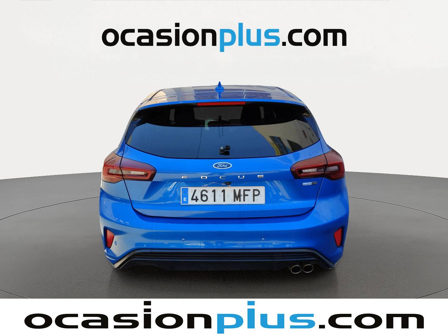 Ford Focus Ford Focus 1.0 Ecoboost MHEV ST-Line (125 CV) km 0