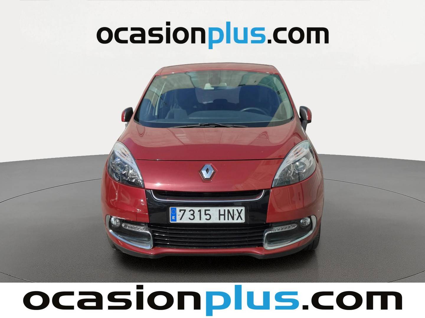 Renault Scénic Renault Scenic Dynamique Energy dCi (110 CV) 110cv