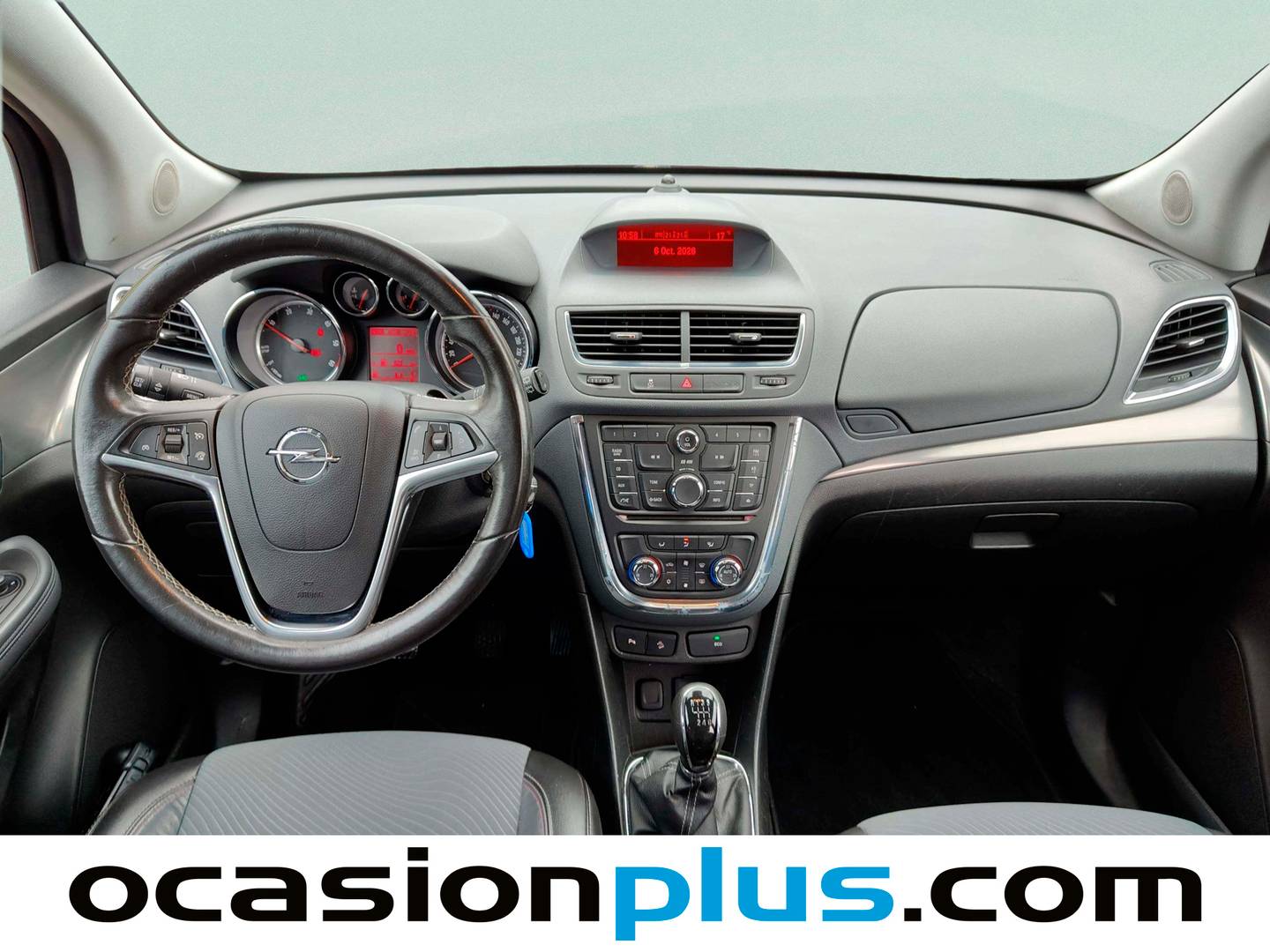 Opel Mokka Opel Mokka 1.7 CDTi S&S Excellence 4x2 (130 CV) de ocasión