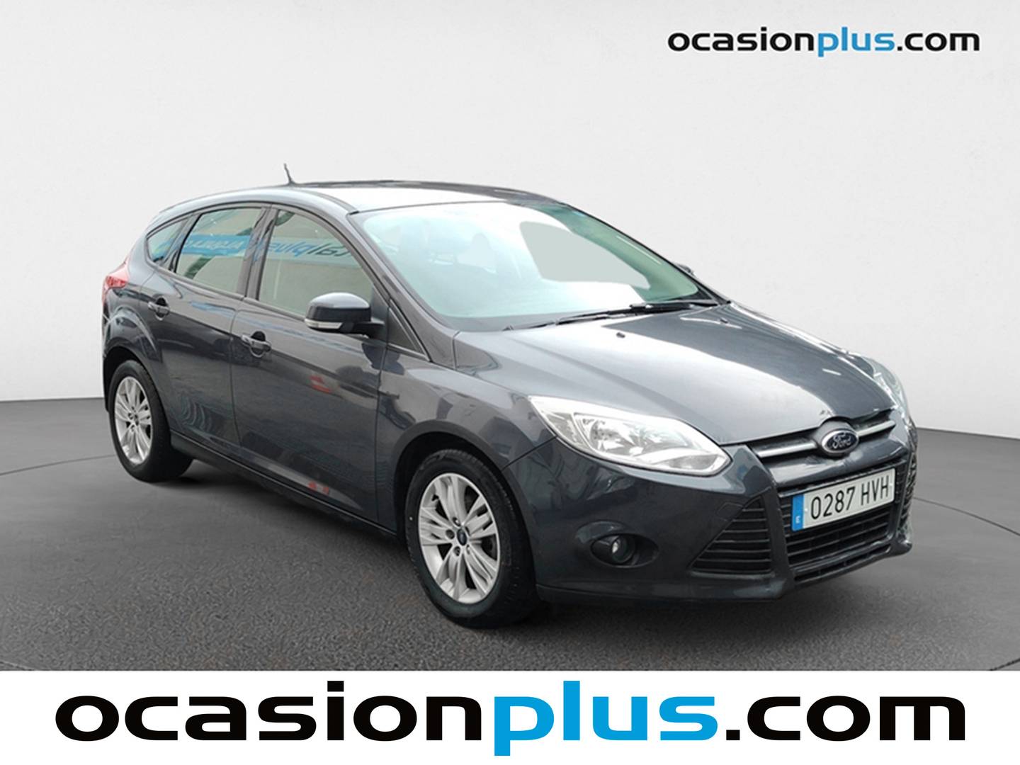 Foto delantera Ford Focus Ford Focus 1.0 Ecoboost S&S Trend (100 CV) derecha
