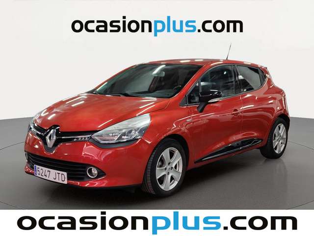 Renault Clio Limited Energy TCe (90 CV) de segunda mano